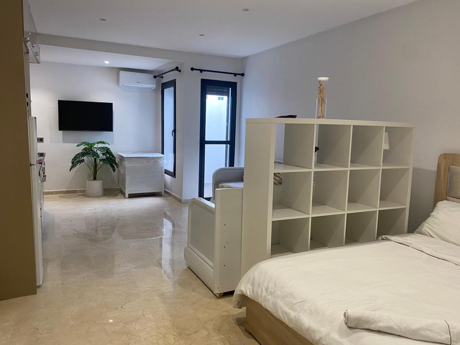 Apartamento Quiet Top-floor By Med Faculty & Tram Lines Casa Blanca